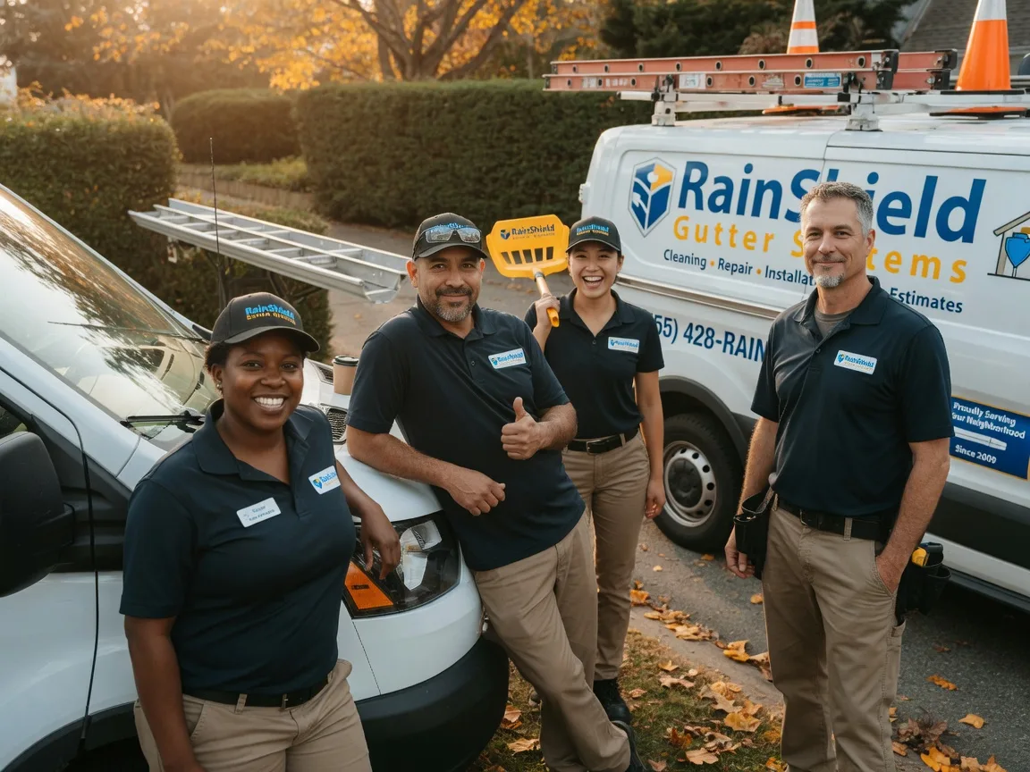 Gutter Installation company in North Smithfield, RI